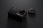 DJI Osmo Action 5 Pro Glass Lens Protector
