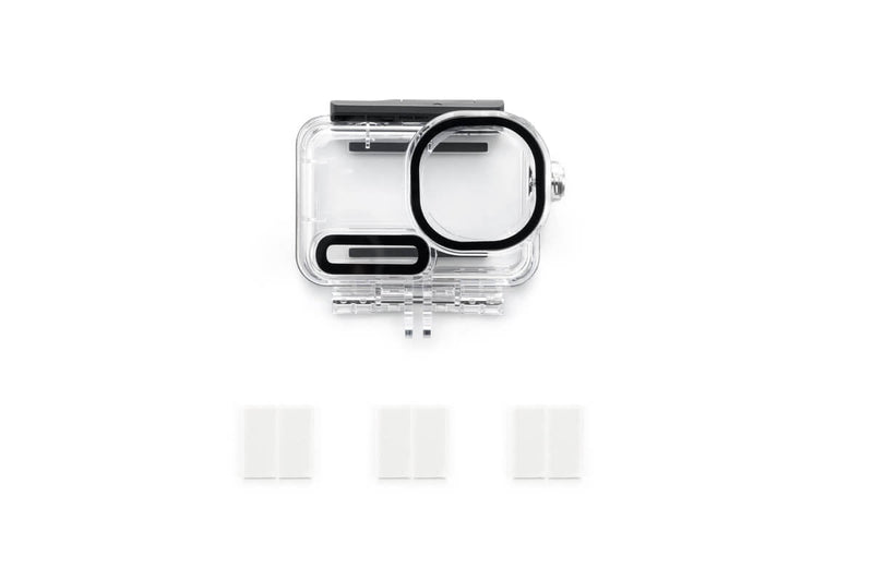 DJI Osmo Action 6 Waterproof Case with Anti-Fog Inserts