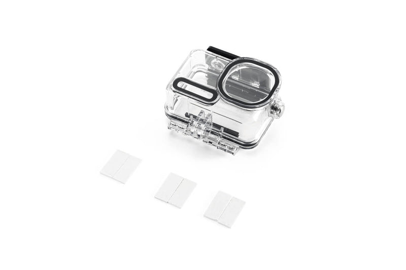 DJI Osmo Action 6 Waterproof Case with Anti-Fog Inserts
