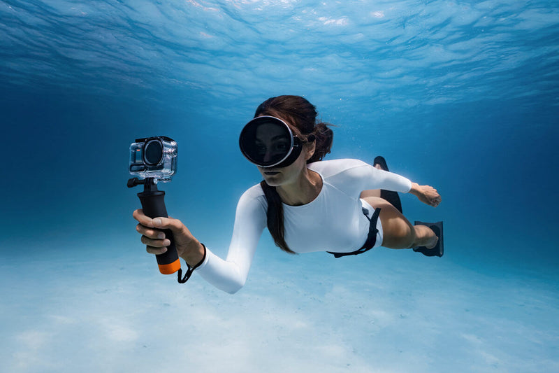 DJI Osmo Action 6 Waterproof Case with Anti-Fog Inserts