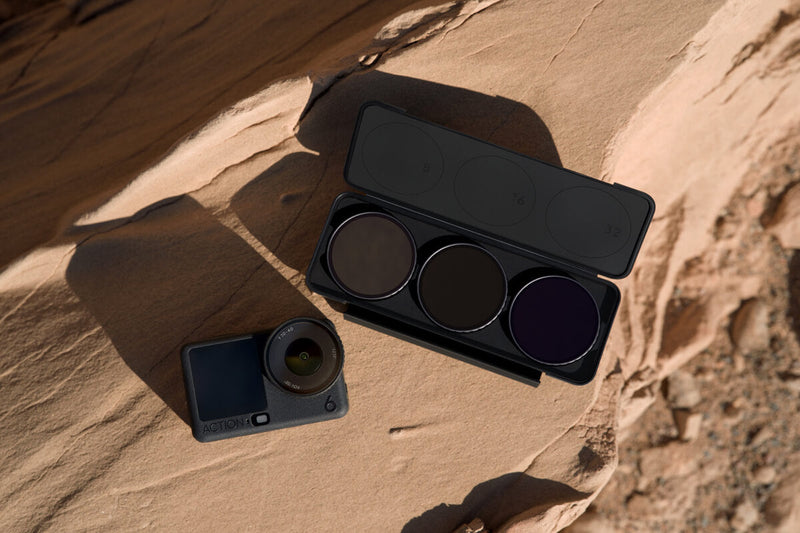 DJI Osmo Action 6 ND Filter Kit