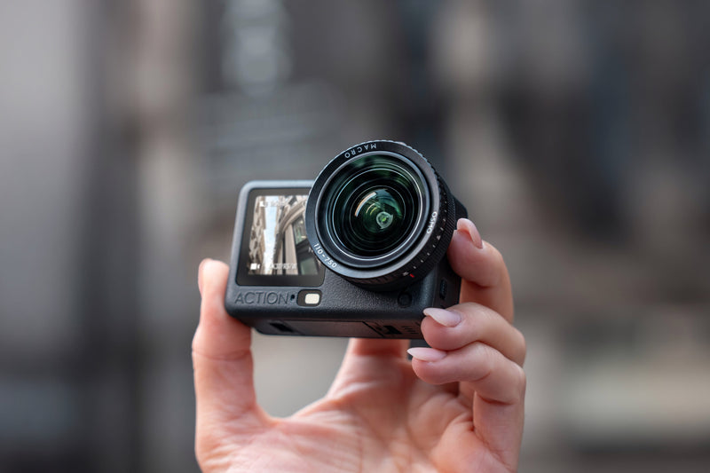 DJI Osmo Action 6 Macro Lens