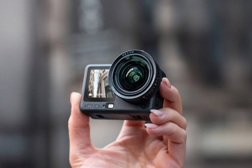 DJI Osmo Action 6 Macro Lens