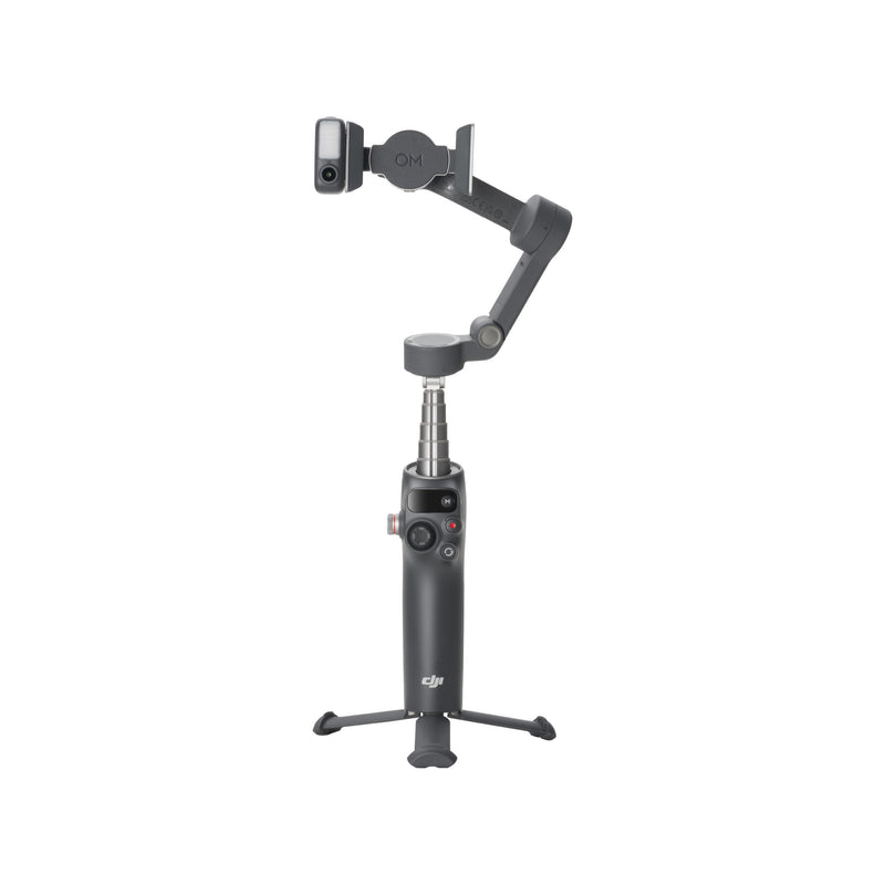 DJI Osmo Mobile 8 Smartphone Stabilizer with Intelligent Tracking