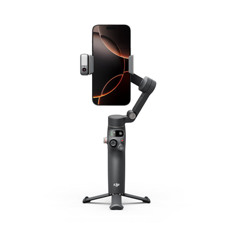 DJI Osmo Mobile 8 Smartphone Stabilizer with Intelligent Tracking