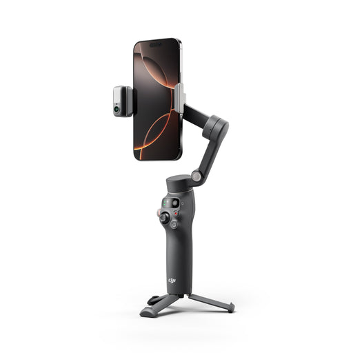 DJI Osmo Mobile 8 Smartphone Stabilizer with Intelligent Tracking