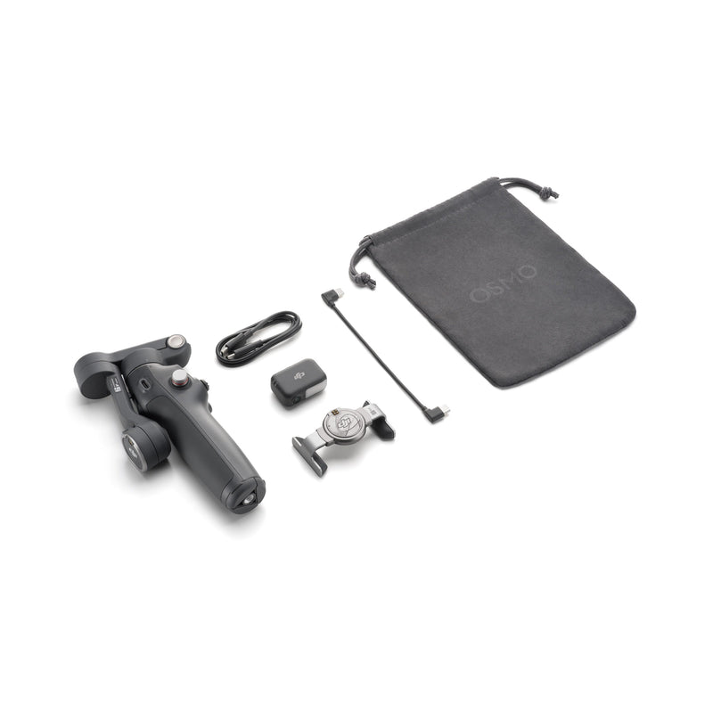 DJI Osmo Mobile 8 Smartphone Stabilizer with Intelligent Tracking