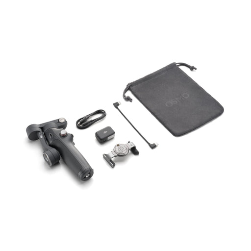 DJI Osmo Mobile 8 Smartphone Stabilizer with Intelligent Tracking