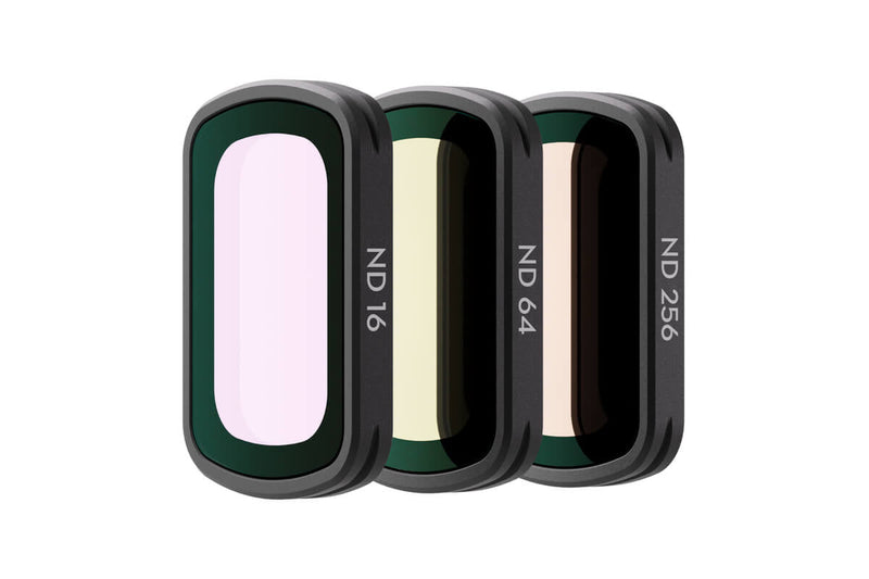 DJI Osmo Pocket 3 Magnetic ND Filter Set