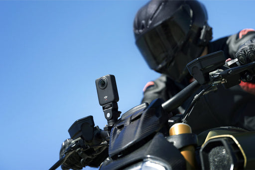 DJI Osmo Reinforced Motorcycle Mount