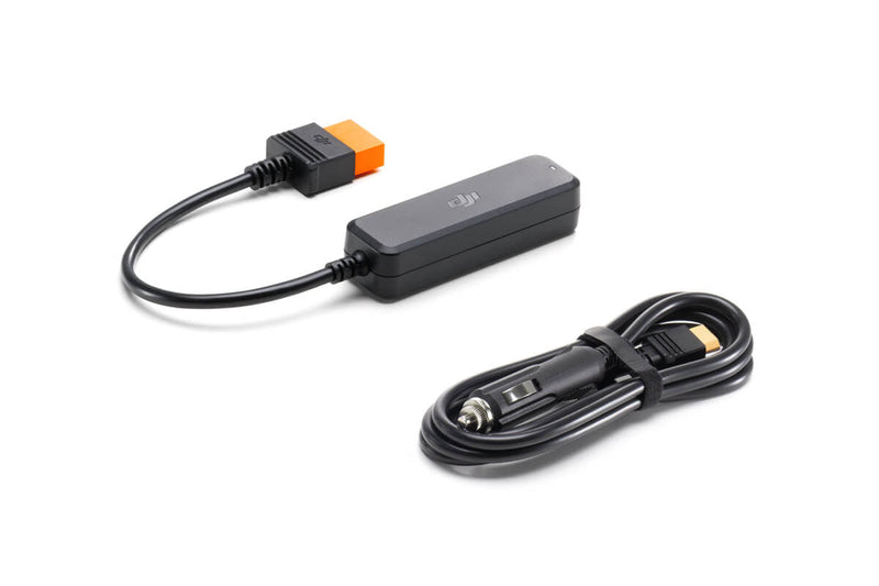 DJI Cigarette Lighter Cable for SDC Connection