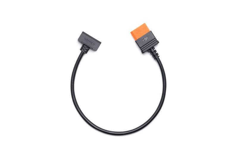 DJI Rapid Charging Cable Power SDC to Inspire 3