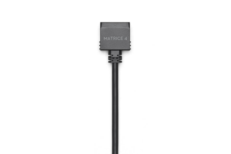 DJI Power SDC to Matrice 4 Series Rapid Charging Cable