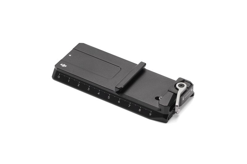DJI RS 5 Quick Release Bottom Plate