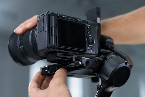 DJI RS 5 Quick Release Bottom Plate