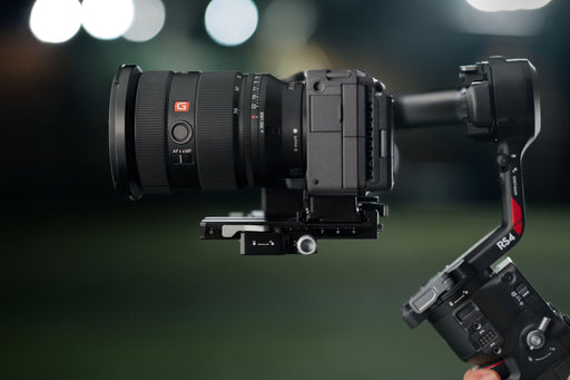 DJI Quick Release Lower Plate (2024)