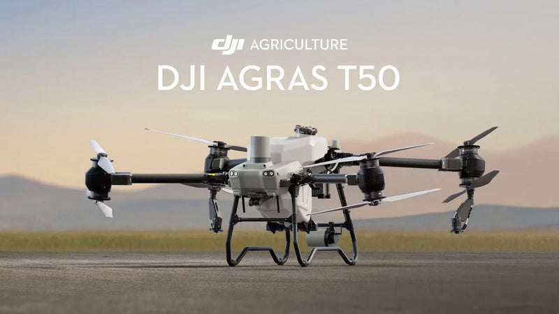 DJI Agras T50 Agricultural Drone