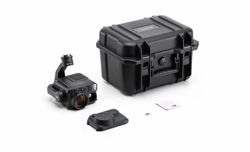 DJI Zenmuse H30T Multi-Sensor Hybrid System