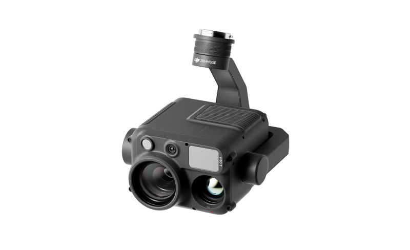 DJI Zenmuse H30T Multi-Sensor Hybrid System