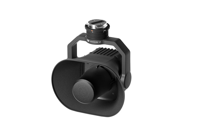 DJI Zenmuse V1 Drone Speaker