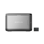 EcoFlow GLACIER Classic 35L Portable Fridge Freezer with Battery Pack