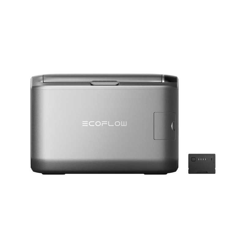 EcoFlow GLACIER Classic 35L Portable Fridge Freezer with Battery Pack
