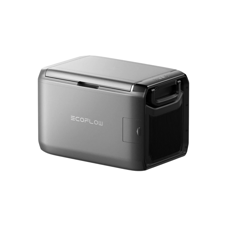 EcoFlow GLACIER Classic 35L Portable Fridge Freezer with Battery Pack