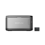 EcoFlow GLACIER Classic 35L Portable Fridge Freezer with Battery Pack
