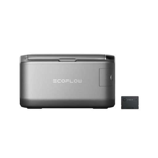 EcoFlow GLACIER Classic 35L Portable Fridge Freezer with Battery Pack