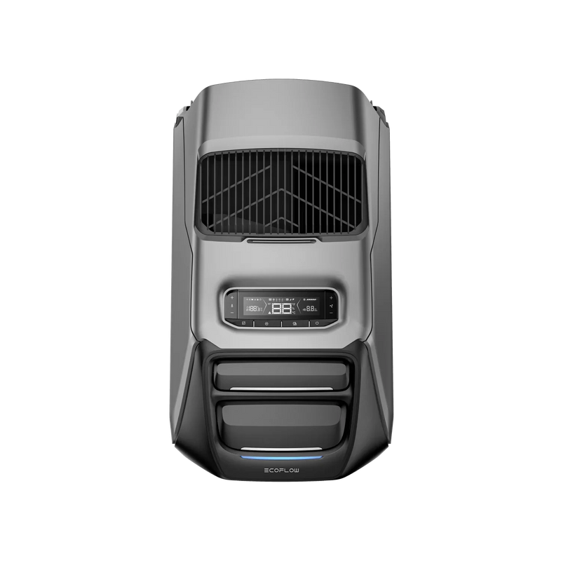 EcoFlow WAVE 3 + WAVE 3 EB Portable Air Conditioner Combo