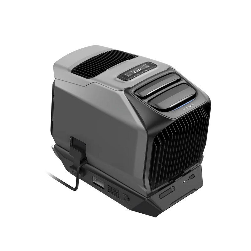 EcoFlow WAVE 3 + WAVE 3 EB Portable Air Conditioner Combo
