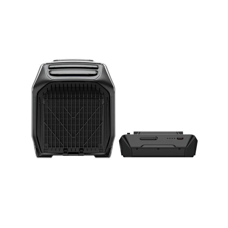 EcoFlow WAVE 3 + WAVE 3 EB Portable Air Conditioner Combo