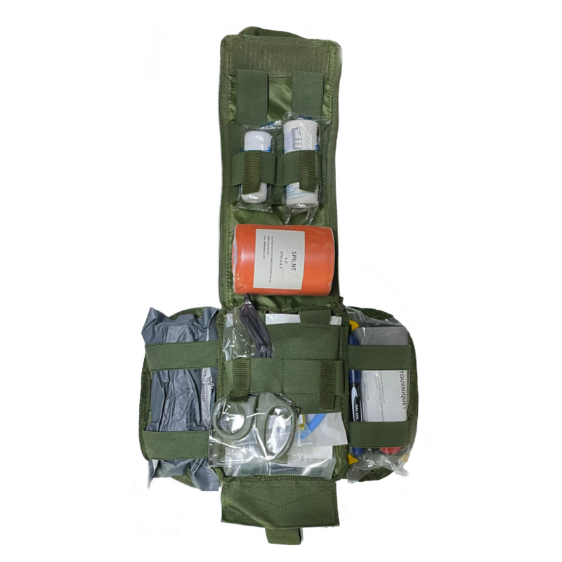 Armoria IFAK — Kit de premiers secours (complet)