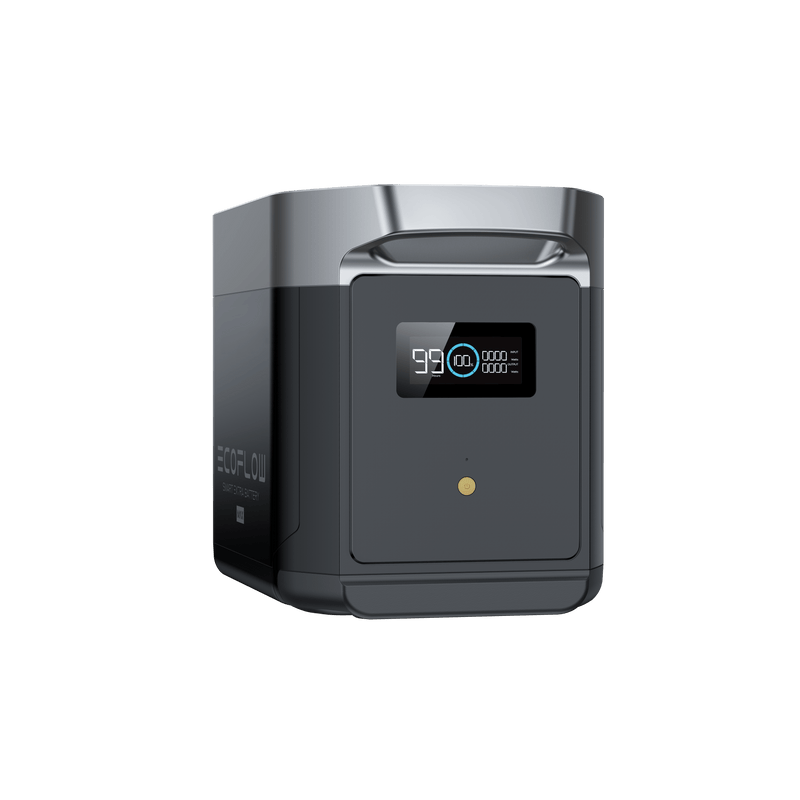 EcoFlow DELTA 2 Max Extra Battery