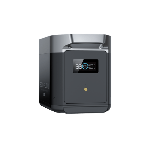 EcoFlow DELTA 2 Max Extra Battery
