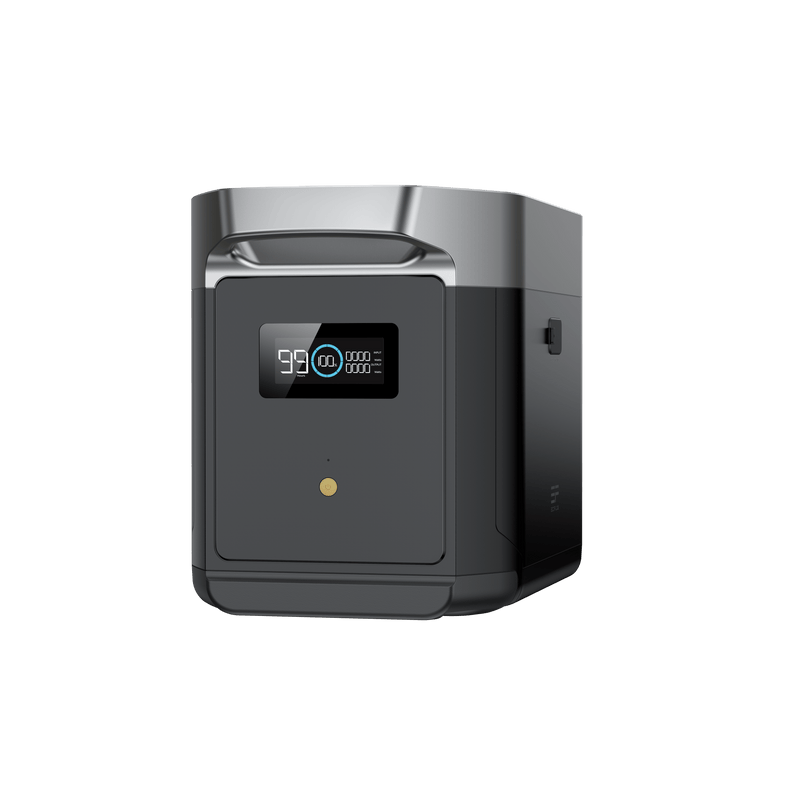 EcoFlow DELTA 2 Max Extra Battery