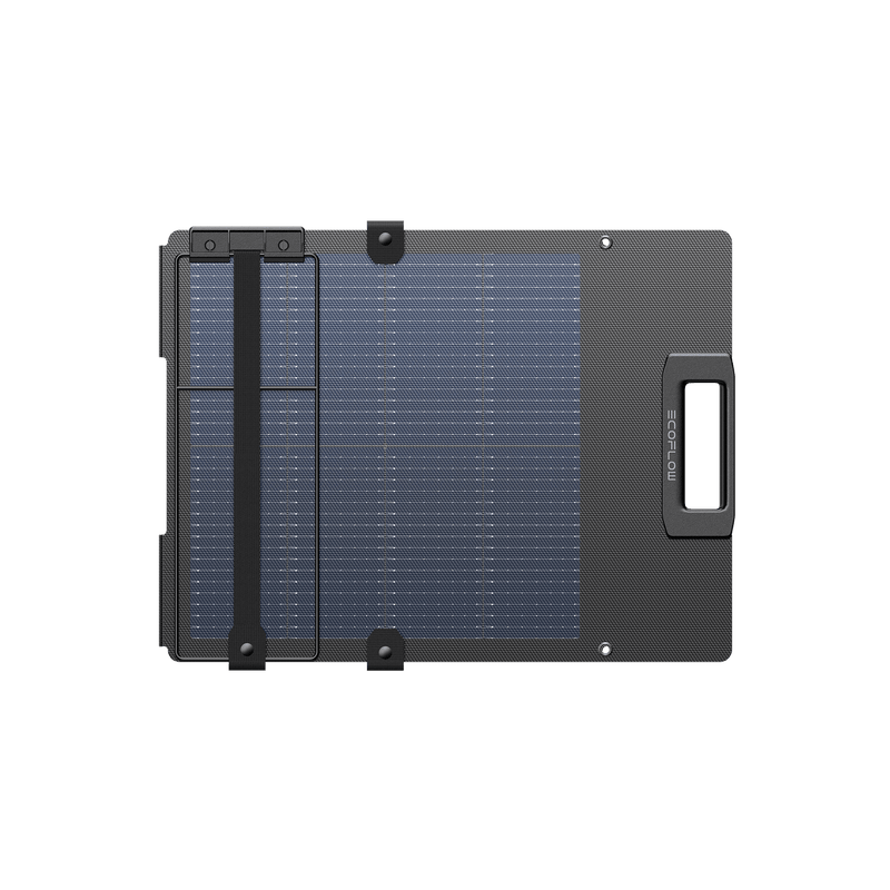 EcoFlow 110W Portable Solar Panel
