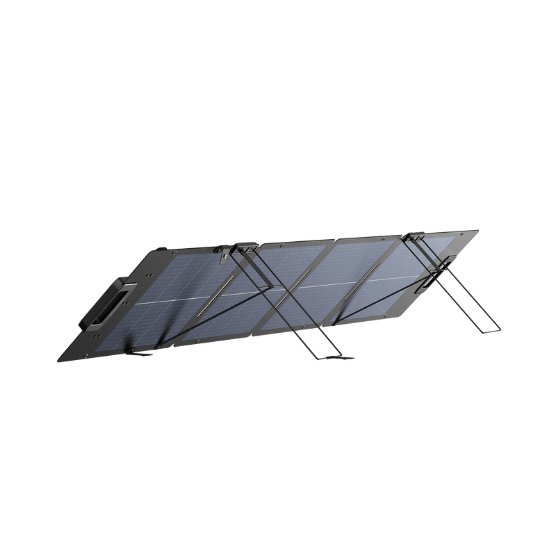 EcoFlow 110W Portable Solar Panel