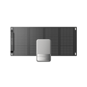 EcoFlow 28W Portable Solar Panel