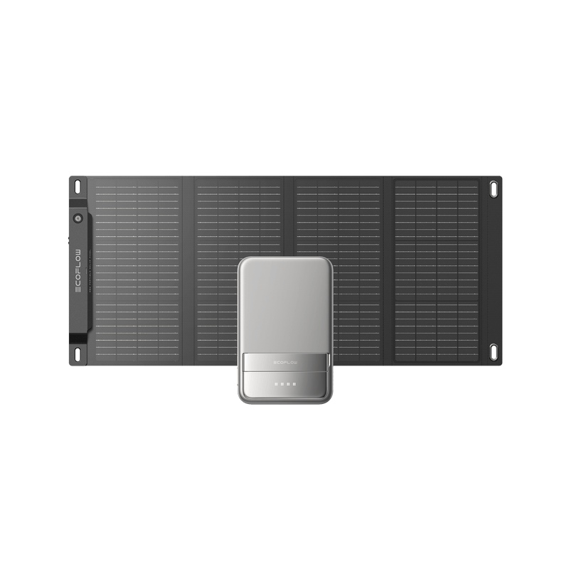 EcoFlow 28W Portable Solar Panel