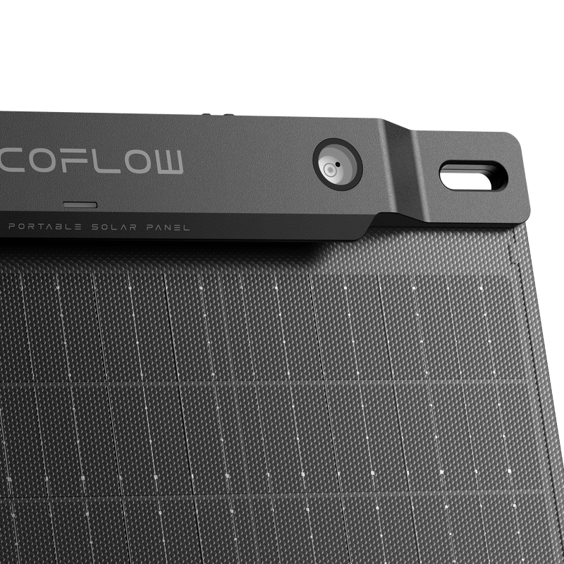 EcoFlow 28W Portable Solar Panel