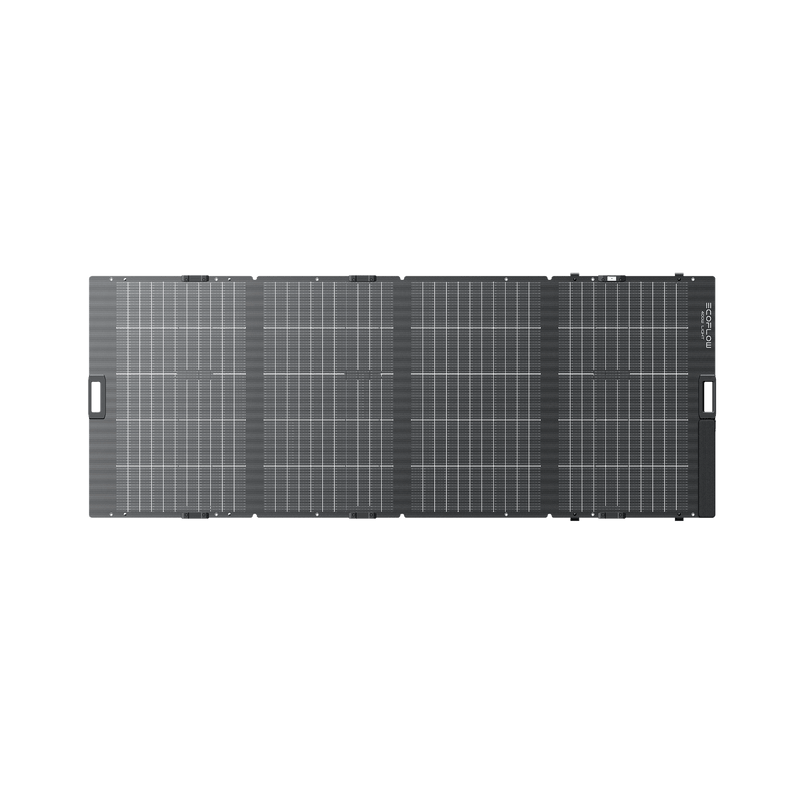 EcoFlow 400W Portable Solar Panel