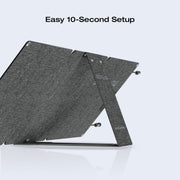 EcoFlow 60W Portable Solar Panel Type-C