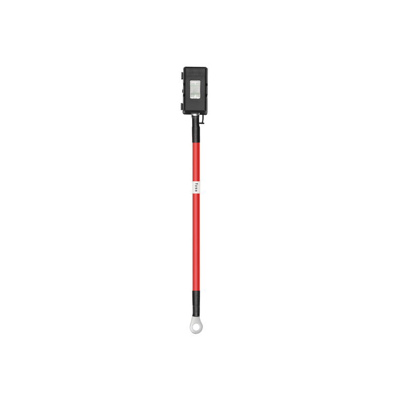 EcoFlow Extended Fuse Cable for Alternator Charger 2m
