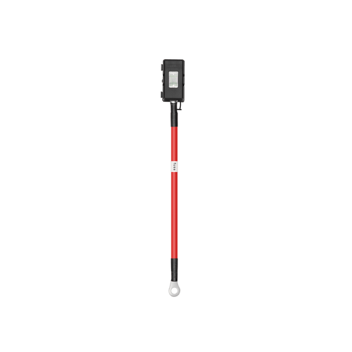 EcoFlow Extended Fuse Cable for Alternator Charger 2m