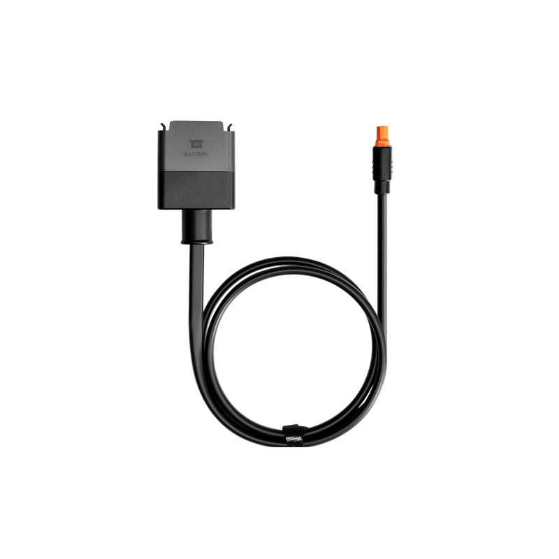 EcoFlow Alternator Charger Output Cable XT60 1m