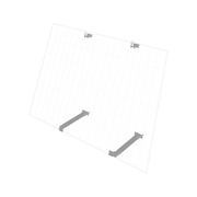 EcoFlow Adjustable Solar Panel Bracket