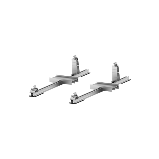 EcoFlow Bracket Flat Roof Solar Panel Mount