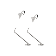 EcoFlow Bracket Lightweight Solar Panel Support