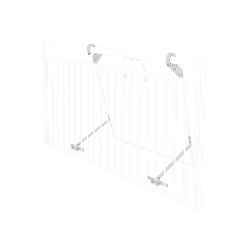 EcoFlow Bracket Lightweight Solar Panel Support